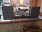 Vjp36a Rca Vintage Portable Turntable-record Player