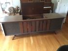 Vjt54w Rca Console Stereo New Vista Anholt Model
