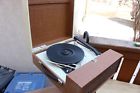 Vkd 3000t Rca Vintage Victor Portable Record Player Turn Table Vinyl