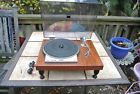 Vl-8 Jvc Vintage Turntable Record
