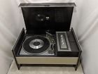 Vlp60j Rca Portable Turntable Refrain Model Record Player Vintage