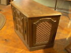 Vmt25-s Vmt25- -fi Console Player Vintage Stereo System Rca Record Works 1966