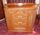 Vmt27ll Rca Vintage Console Radio Record Player At This One