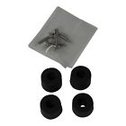 Vn-001 Thorens Turntable Feet Upgrade With Properly Sized Screws