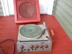 Vp-17x Bogen Lenco Vintage Rare