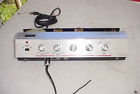 Vp18a Bogen Vintage Phonograph Turntable Microphone Amplifier