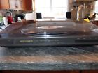 Vt-300 Vector Research Direct Drive Linear Tracking Turntable Exc Works