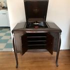 Vv-260 Victor Antique Victrola Record Player