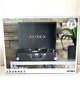Itvs-550bt-blk Vwm-10blk Victrola Journey Suitcase Record Player Bluetooth Speakers Black 0810033110429