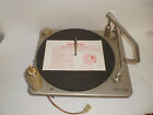 W620.06 -00 Magnavox Vintage Micromatic Speed Stereo Turntable