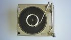 W711 Magnavox Turntable Record Player Top Model For Repair Or Parts
