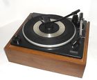 W750 Magnavox Vtg Collaro Stereo Speed Record Serviced