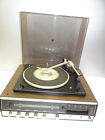 132.91703400 Watt 8-track Record Fm Broken 30 Sears Turntable Vintage Player