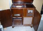 Wave Phonograph1940 Speed Short Radio Player Magnavox Multi Record
