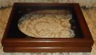 Wb-1 Garrard Beautiful Wood Base Excellent Condition