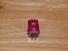 At140lc Wear Condition. Audio Mint Technica Cartridge Stylus.