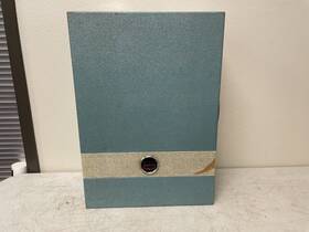 Bp1270-1a Webcor Pb1270-1a Vintage High Fidelity Holiday Coronet Phonograph Record Player