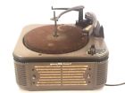 Webcor Vintage Jubilee Fonograf Phonograph Record Player Parts Or Repair