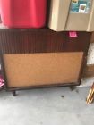 Webcor Vintage Ravinia Console Stereo Works