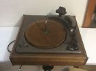 256-18 Webster Record 1950 Cartridge Ge Vintage Model Chicago Player Turntable