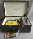 H88acs1 Westinghouse Vintage System Portable Garrard Record Player 1960 Stereo