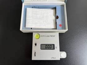 Alm-1 Winds Arm Load Meter. Digital Needle Pressure Gauge