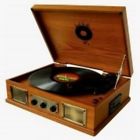 Tb-2917 Wooden Model The Turntable 50 Speed 3