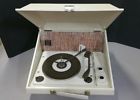 X508 Zenith No Retro Vintage Portable Record Player Model Radio
