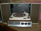 X547-1 Solid State Vintage Stereophonic Record Zenith Player