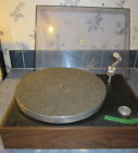 Xa-xa284129 Ar Vintage Xa Acoustic Resech Turntable For Pts Or Repair