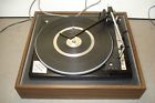 Xb3756-432 Bsr Vintage Airline Record Player Changer Works England
