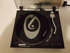 Xl-120mkii Gemini Used Belt Drive Manual Turntable Tested