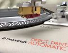 Dr500lc Xl 16935 Pioneer Pl Turntable At Audio Technica Orig Stylus New
