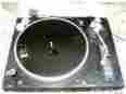 Xl-dd50 Gemini Vintage Stereo Hi-fi Direct Drive Turntable