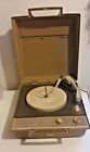 Y5047 Admiral Vtg Playmate Turntable