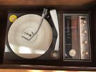 Y6071 Y6070 Admiral Vintage Record Player-vinyl-am-fm