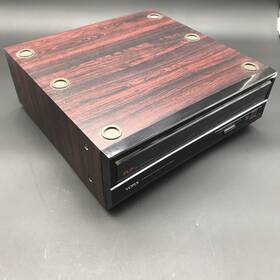 Q802a Yorx Q802 Vintage Flp Auto Return Belt Drive Turntable - Untested