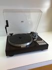 Yp-d-10 Yamaha Vintage Turntable With Grado Cartridge