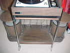 Z565w Zenith Vtg Record Player
