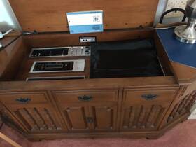 4-channelsolid-stateconsole Zenith 6wgr90 Allegro