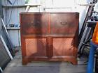 Zenith Cobra Matic Waldorf Console Tube Radio For Restoration