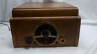 6e02 Zenith Player 6e02. Radio 6r88 Vintage Beautiful Shape Nice Rube Piece. Record
