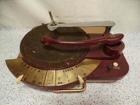 S14029 Zenith Cobra Matic Record Player Phonograph Parts Repair