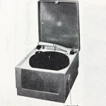 1955 Silvertone Record Player 4243 Wire Schematic Repair Manual Sam Photofact. Fixed Price $9.99.