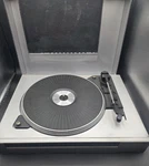 Vintage Soundesign Record Player Model No. 0956. Not Tested. Fixed Price $26.99.