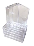 Audio Music Cassette Tape Jewel Cases, Replacement Clear For Storage (5). Fixed Price $12.97.