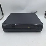 Kenwood CD-404 Multiple Player 5 Disc Carousel Changer Looks & Works Great. Fixed Price $60.00.