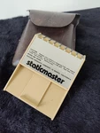 Staticmaster Vintage 3C500 Brush Nostalgia Collectible Rare Nip. Fixed Price $40.00.
