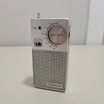 Working - Vintage Emerson P3751B Fm/am 2 Band Transistor Receiver Taiwan. Fixed Price $17.59.