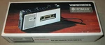 Hitachi TRQ-10 Voicecorder Cassette Tape Recorder W/ Boxes Not Working. Fixed Price $8.99.